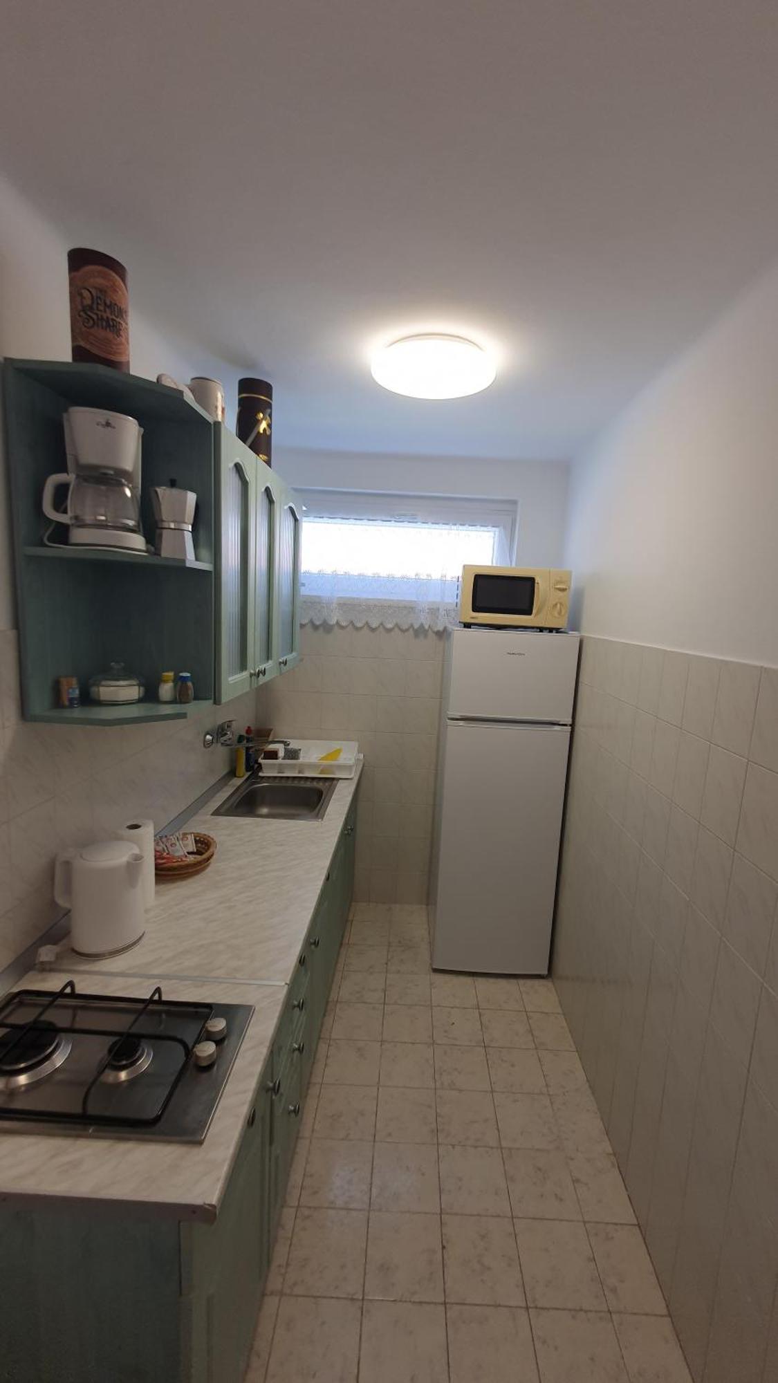 Berbe Apartman 발라톤엘 외부 사진